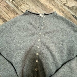 James street co peri cardigan